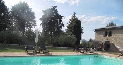 Podere Caldaruccio La Pineta - Bungalow