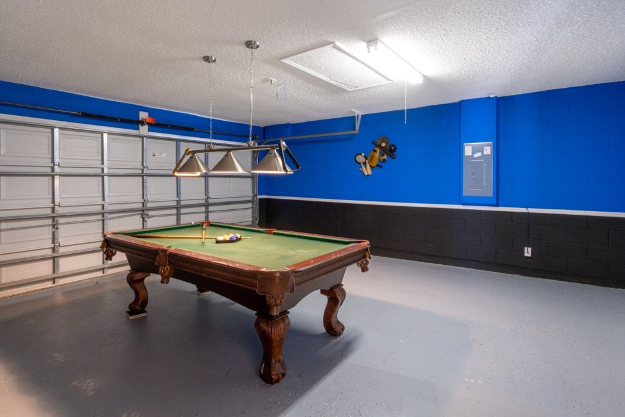 Spielezimmer