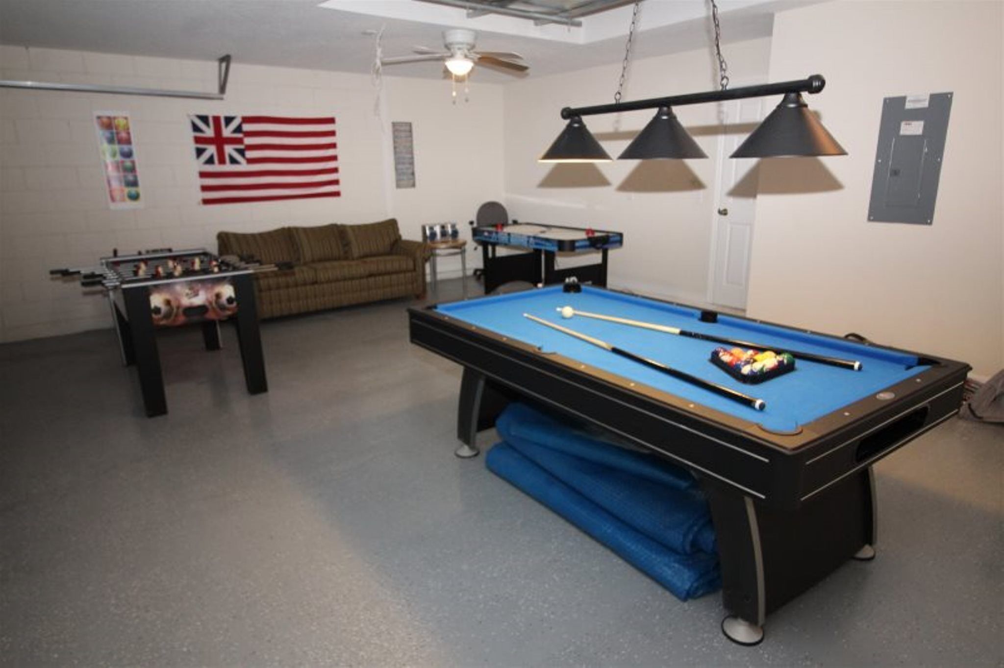 Sala de juegos