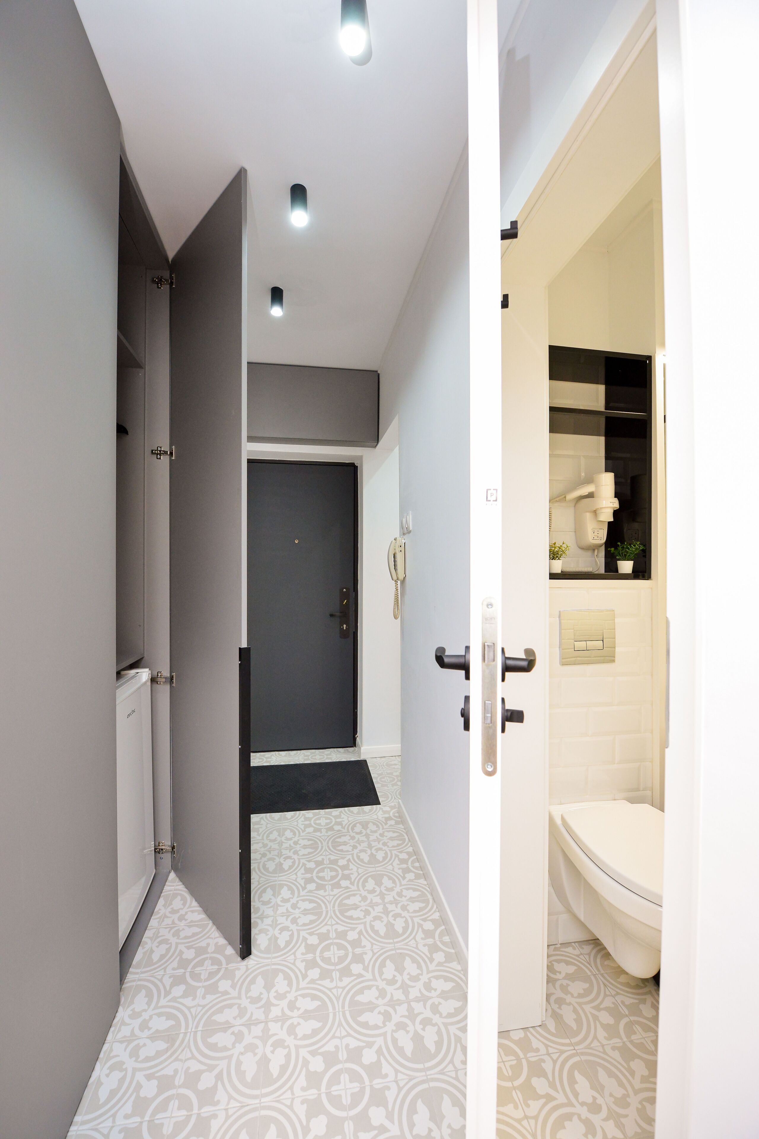 Studio, 1 Bedroom, City View | Bathroom