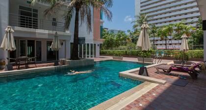 6-19 2bedroom 2baths 1 km Walking to Patong Beach