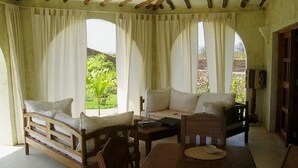 Apartment, 4 Bedrooms, Smoking, Balcony | Dining - Kibali Fabulous Five Bedroom Apartment (Malindi)