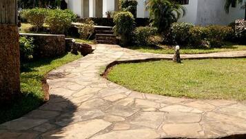 Apartemen, 4 kamar tidur, Boleh Merokok, balkon | Eksterior