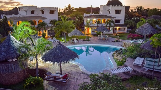 Apartment, 4 Bedrooms, Smoking, Balcony | Pool - Kibali Fabulous Five Bedroom Apartment (Malindi)