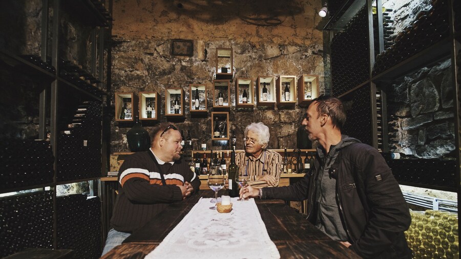 Holiday House Podhamer Boris