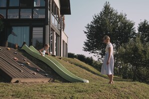 House, 3 Bedrooms, Smoking, Balcony | Children’s area - Holiday House Podhamer Boris (Ljutomer)