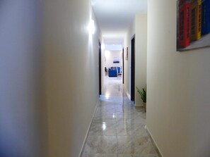 Appartamento, 3 camere da letto, patio, vista città | Interni