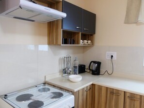 Appartement, 3 slaapkamers, terras, uitzicht op de stad | Interieur