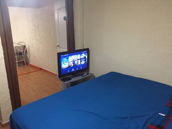 Appartement, 1 chambre, vue sur la ville | 2 chambres