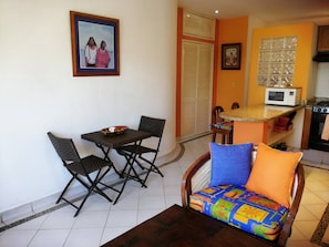 Apartment, 1 Bedroom | Property grounds