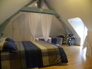 4 Schlafzimmer, WLAN, Bettwäsche