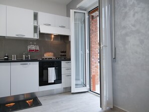 Appartement, 2 chambres, fumeur, balcon | Intérieur