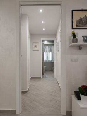 Appartement, 2 chambres, fumeur, balcon | Intérieur