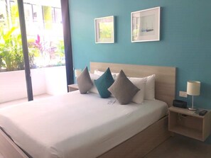 Apartment, 1 Bedroom, Balcony, City View - Lovely One Bedroom With Amazing Terrace View!! (Playa del Carmen)