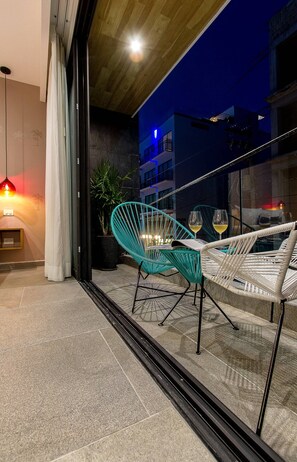 Interior - Charming, Huge & Bright Studio on the New 5th Avenue, 3 Blocks From the Beach! (Playa del Carmen)