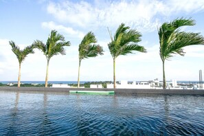 Apartment, 1 Bedroom, Balcony, City View | Beach