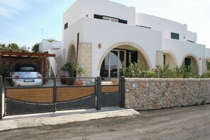 Apartment, 2 Bedrooms, Patio, Ocean View | Exterior - Apartment 2 With Pool And Sea View (Nardò)