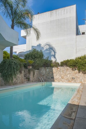 Pool - Apartment 2 With Pool And Sea View (Nardò)