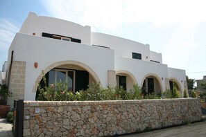 Exterior - Apartment 2 With Pool And Sea View (Nardò)
