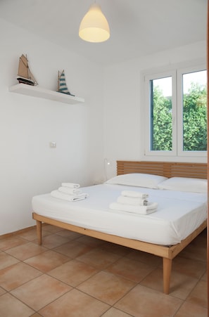 Appartement, 2 chambres, patio, vue sur l’océan | 2 chambres