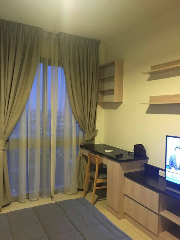 Condo, 1 habitación, con acceso para personas discapacitadas, vista a la ciudad | 1 habitación 