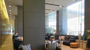 Condo, 1 chambre, accessible aux personnes à mobilité réduite, vue sur la ville | Intérieur