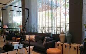 Condo, 1 Bedroom, Accessible, City View | Interior
