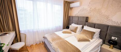 Apartment, 1 Bedroom, City View | 2 bedrooms