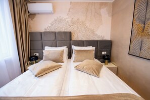 Apartment, 1 Bedroom, City View | 2 bedrooms
