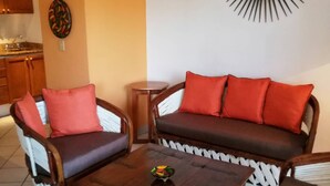 Apartament, 1 dormitori | Interior