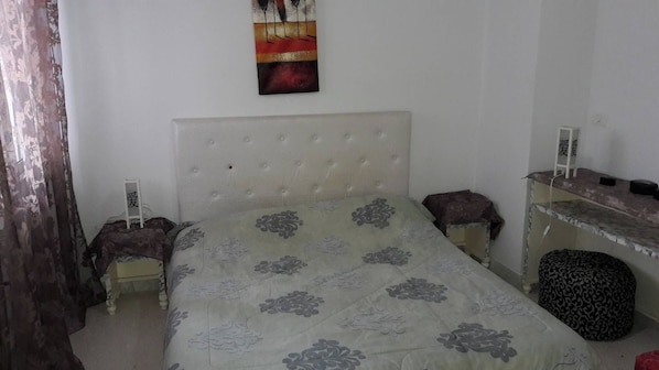 Appartement, 1 chambre, fumeur, balcon | 1 chambre