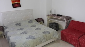 Apartment, 1 Bedroom, Smoking, Balcony | 1 bedroom