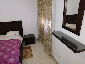 Apartment, 1 Bedroom, Smoking, Balcony | 1 bedroom