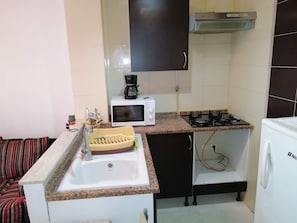 Appartement, 1 chambre, fumeur, balcon | Intérieur