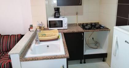 Furnished Short Stay Apartment In Tunis