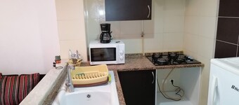 Furnished Short Stay Apartment In Tunis