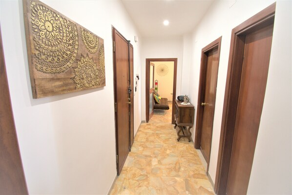 Appartement, 2 chambres, accessible aux personnes à mobilité réduite, balcon | Intérieur