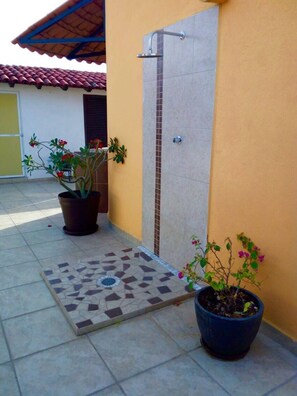 Departamento, 1 habitación | Exterior