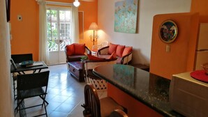 Apartament, 1 dormitori | Interior
