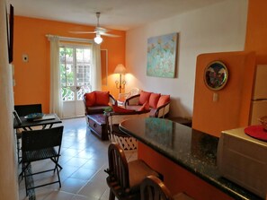 Departamento, 1 habitación | Interior