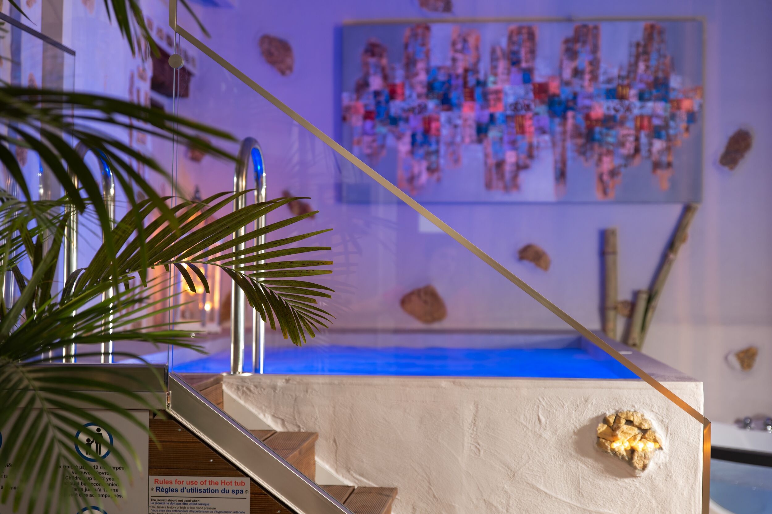 Villa, 6 Bedrooms, Private Pool, Garden View | Interior