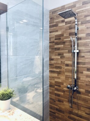 Bathroom | Shower - Sosua Ocean Vilage Villa With 2 Bedrooms And Privat Pool (Sosúa)