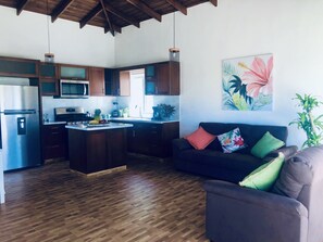 Living area - Sosua Ocean Vilage Villa With 2 Bedrooms And Privat Pool (Sosúa)