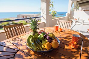 Apartment, 2 Bedrooms, Smoking, Balcony | Balcony - Sea Front Apartment 5 Beds With Balcony 250 Meters From the Beach (Sciacca)