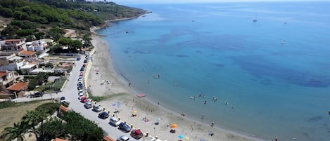 Apartment, 2 Bedrooms, Smoking, Balcony | Beach