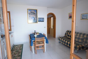Apartment, 2 Bedrooms, Smoking, Balcony | 3 bedrooms - Sea Front Apartment 5 Beds With Balcony 250 Meters From the Beach (Sciacca)