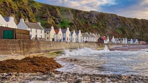Exterior - Pennan Inn BnB&Gallery (Fraserburgh)