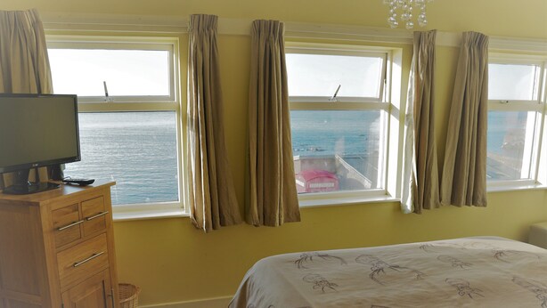 Room - Pennan Inn BnB&Gallery (Fraserburgh)