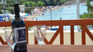 Dining - Charming Apartment in Vrsi Mulo, Great Place in Dalmatia for Family Vacation (Vrsi)