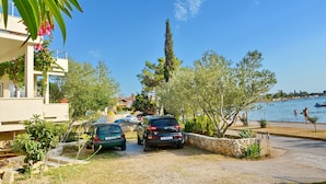 View from property - Charming Apartment in Vrsi Mulo, Great Place in Dalmatia for Family Vacation (Vrsi)